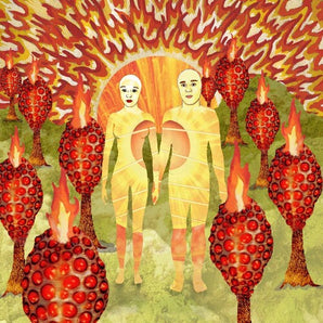 Of Montreal - The Sunlandic Twins LP (20th Anniversary Edition Red Vinyl)