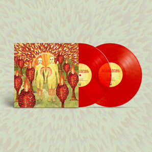 Of Montreal - The Sunlandic Twins LP (20th Anniversary Edition Red Vinyl)