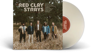 Red Clay Strays - Made By These Moments LP (Transparent White Vinyl)