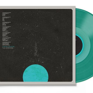 Steven Wilson - The Overview LP (180g Half-Speed Mint Green Vinyl)