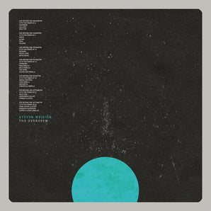 Steven Wilson - The Overview CD