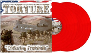 Torture - Enduring Freedom 2LP (Red Vinyl)