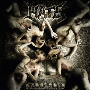 Hate - Anaclasis : A Haunting Gospel of Malice and Hatred CD