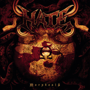 Hate - Morphosis CD