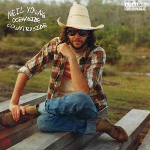 Neil Young - Oceanside Countryside LP (Clear Vinyl)