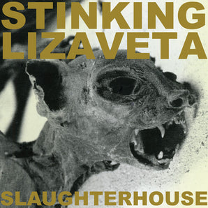 Striking Lizaveta - Slaughterhouse LP (Gold Vinyl)