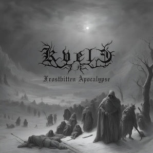 Kvele  - Frostbitten Apocalypse CD