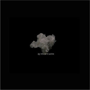 Sault - Acts Of Faith LP
