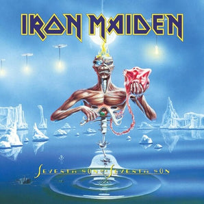 Iron Maiden - Seventh Son Of A Seventh Son LP (180g)