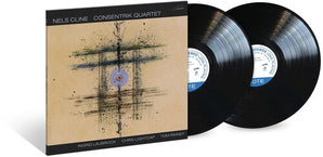 Nels Cline - Consentrik Quartet LP