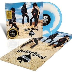 Motorhead - Ace Of Spades LP (Blue and White Merge Vinyl)