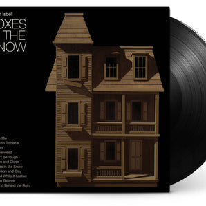 Jason Isbell - Foxes In The Snow LP