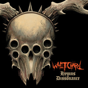 Whitechapel - Hymns in Dissonance CD