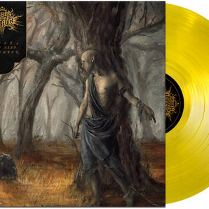 Fires In The Distance - Echoes From Deep November LP (Transparent Yellow Vinyl)