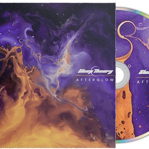 Sleep Theory - Afterglow CD