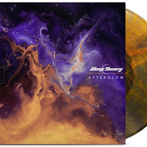 Sleep Theory - Afterglow LP (Clear With Orange Swirl Vinyl)