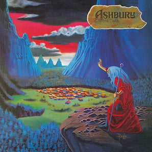 Ashbury - Endless Skies LP (180g)