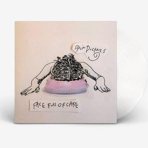 Spin Doctors - Face Full of Cake LP (Indie Exclusive White Vinyl)