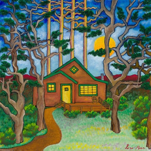 Low Roar - House In The Woods LP (Green Vinyl)