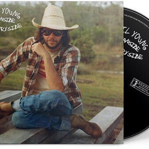 Neil Young - Oceanside Countryside CD