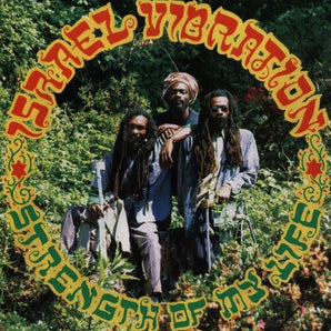 Israel Vibration - Strength Of My Life LP