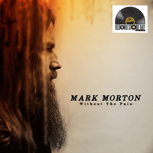 Mark Morton - Without The Pain LP (Red Vinyl) (RSD2025)(MARKDOWN)