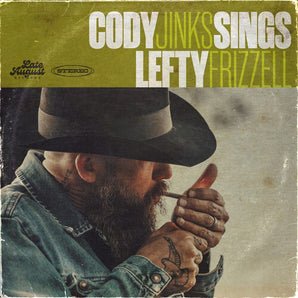 Cody Jinks - Cody Jinks Sings LP