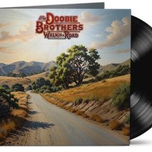 The Doobie Brothers - Walk This Road LP