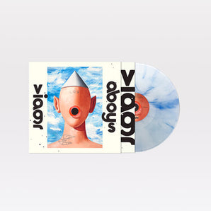 Viagra Boys - Viagr Aboys LP (Blue & White Marble Vinyl)