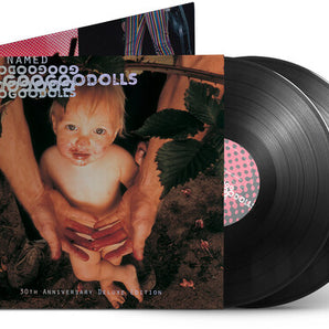 Goo Goo Dolls - A Boy Named Goo LP (30th Anniversary Deluxe Edition)