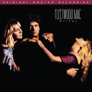 Fleetwood Mac - Mirage LP (Original Master Recording, 180g)