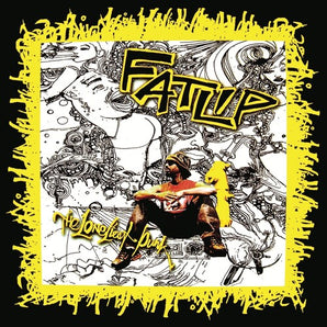 Fatlip - The Loneliest Punk LP (Transparent Yellow Vinyl)