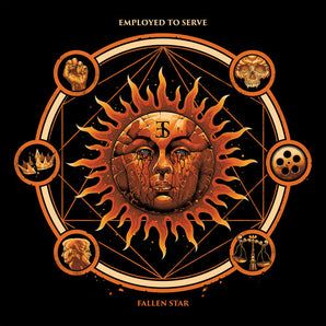 Employed To Serve - Fallen Star CD