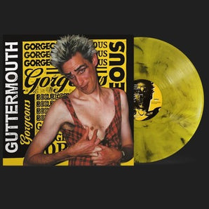 Guttermouth - Gorgeous LP (Yellow Smoke Vinyl) (RSD2025)(MARKDOWN)