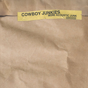 Cowboy Junkies - More Acoustic Junk LP (Yellow Vinyl) (RSD2025)