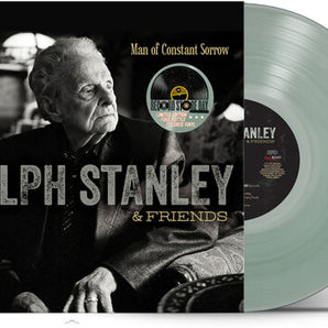 Ralph Stanley - Man Of Constant Sorrow LP (Coke Bottle Green Vinyl) (RSD2025)(MARKDOWN)