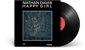 Nathan Davis - Happy Girl LP (RSD2025)