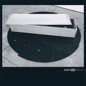 Sunn O))) - Oracle 12" EP (Metallic Silver Vinyl) (RSD2025)