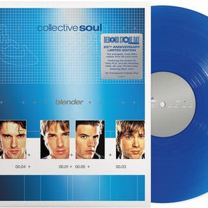 Collective Soul - Blender LP (Blue Vinyl)(RSD2025)(MARKDOWN)