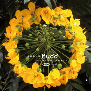 Harold Budd - Avalon Sutra LP (Agave Green & Gold Medallion Tree Vinyl w/ CD)