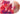 Ghost Bath - Rose Thorn Necklace LP (Red Swirl Vinyl) (MARKDOWN)