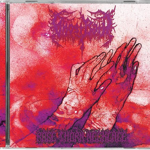 Ghost Bath -  Rose Thorn Necklace CD