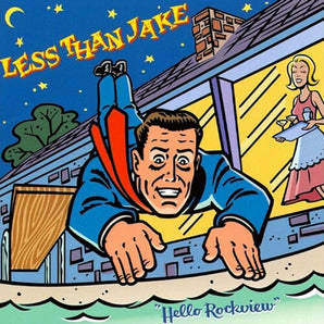 Less Than Jake - Hello Rockview LP