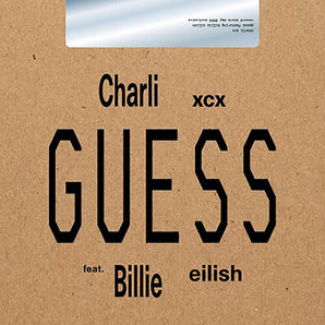 Charli XCX - Guess 7" (RSD2025)