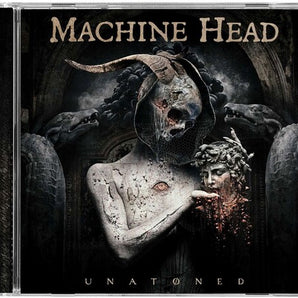 Machine Head - UNATØNED CD