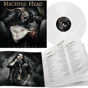 Machine Head -  Unatoned (Clear Vinyl)
