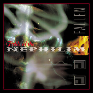 Fields of the Nephilim - Fallen LP (Clear Yellow Vinyl) (RSD2025)