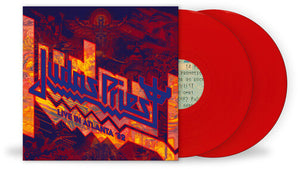 Judas Priest - Live In Atlanta '82 LP (Red Vinyl) (RSD2025) (MARKDOWN)