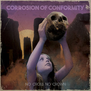 Corrosion of Conformity - No Cross No Crown LP (Violet Vinyl)
