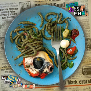 The Residents - Leftovers Again?! Again!?! (Again) LP (RSD2025) (MARKDOWN)